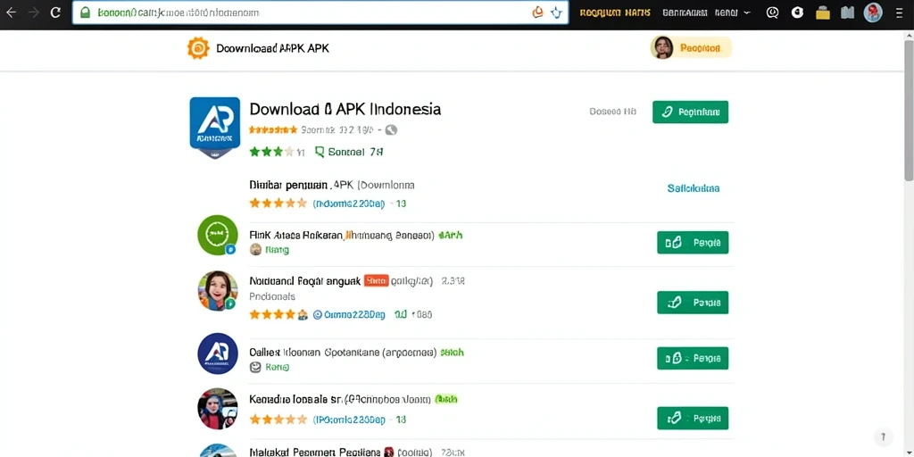 Tampilan antarmuka APEK88 yang menarik dan modern.