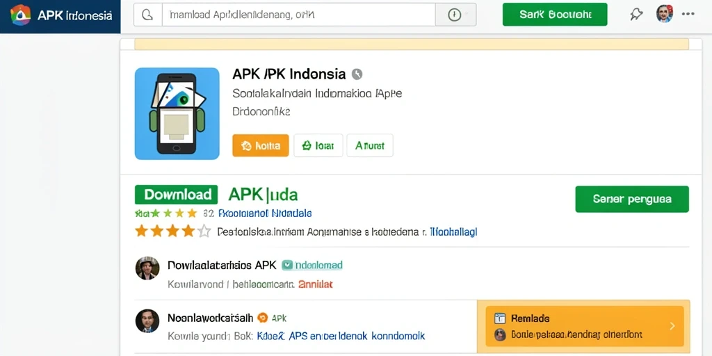 Tampilan antarmuka aplikasi BAYITOTO yang sederhana dan menarik.