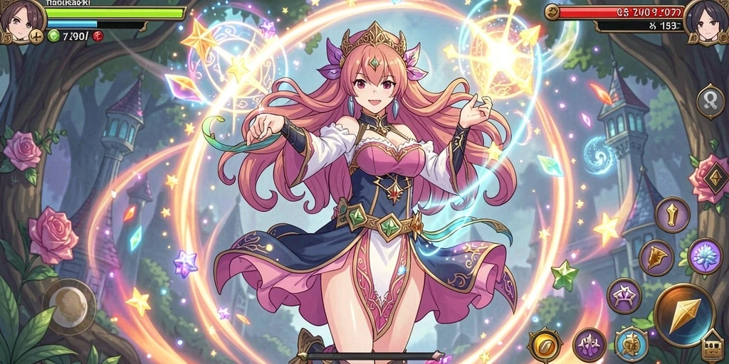 Tampilan awal aplikasi HOKIGAME yang menarik.