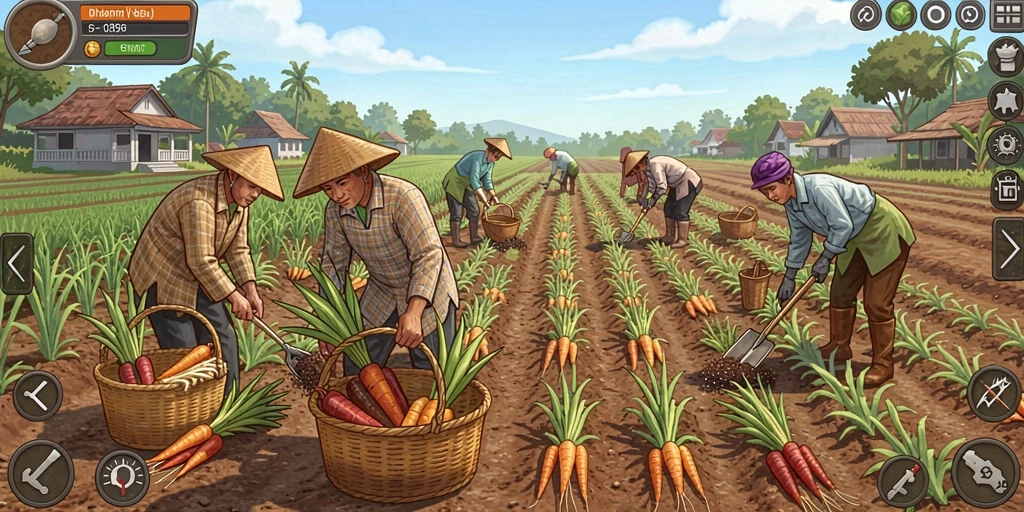 Tampilan antarmuka yang intuitif dan mudah digunakan.