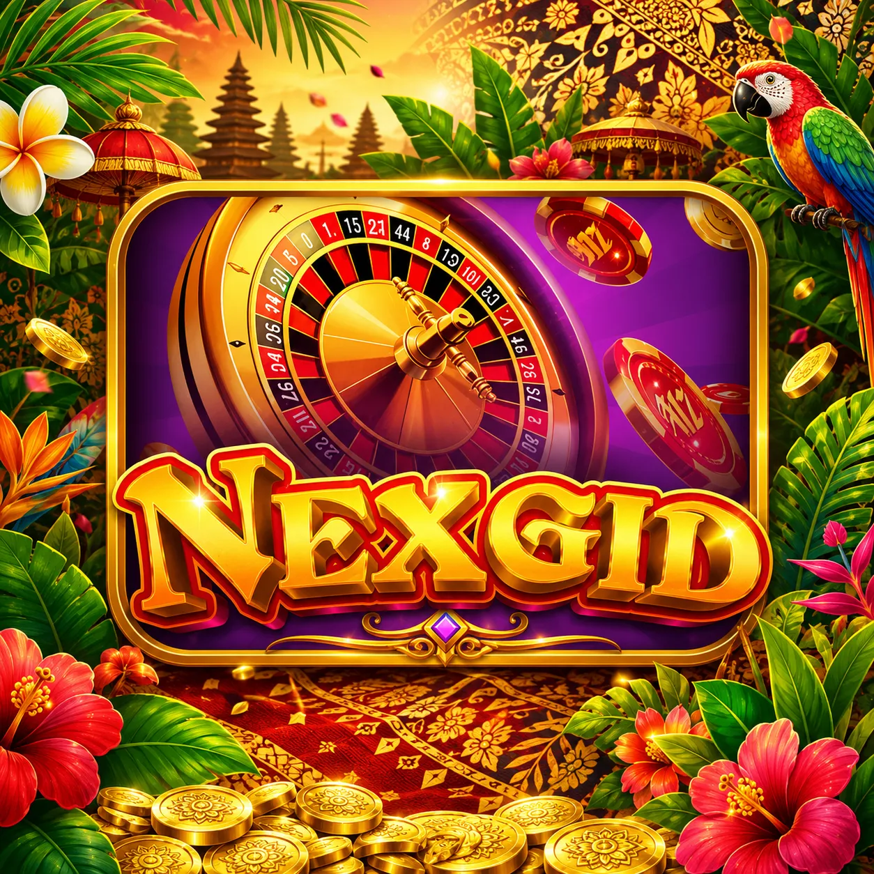 nexgid APK Resmi — ikon aplikasi