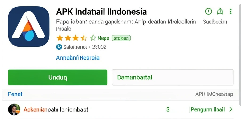 Tampilan antarmuka yang modern dan menarik.