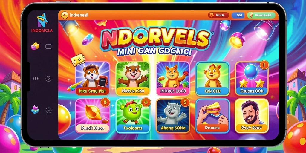 Tampilan antarmuka yang intuitif dan mudah digunakan.