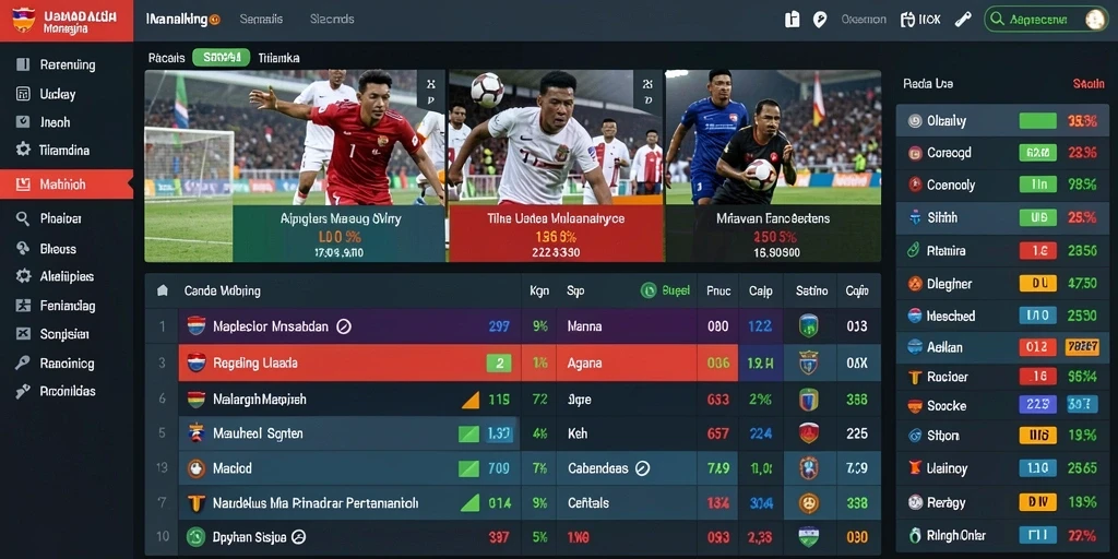 Tampilan antarmuka yang menarik dan mudah dipahami.