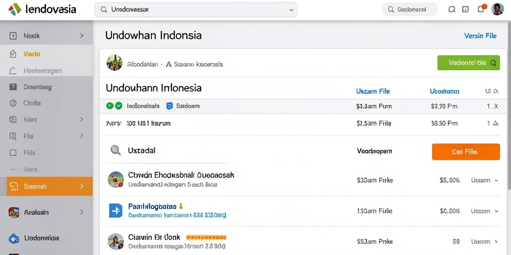 Screenshot menampilkan karakter utama dalam aksi.