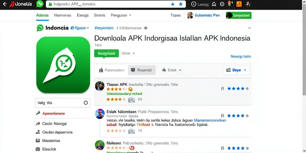 Tampilan antarmuka yang menarik dan mudah digunakan.