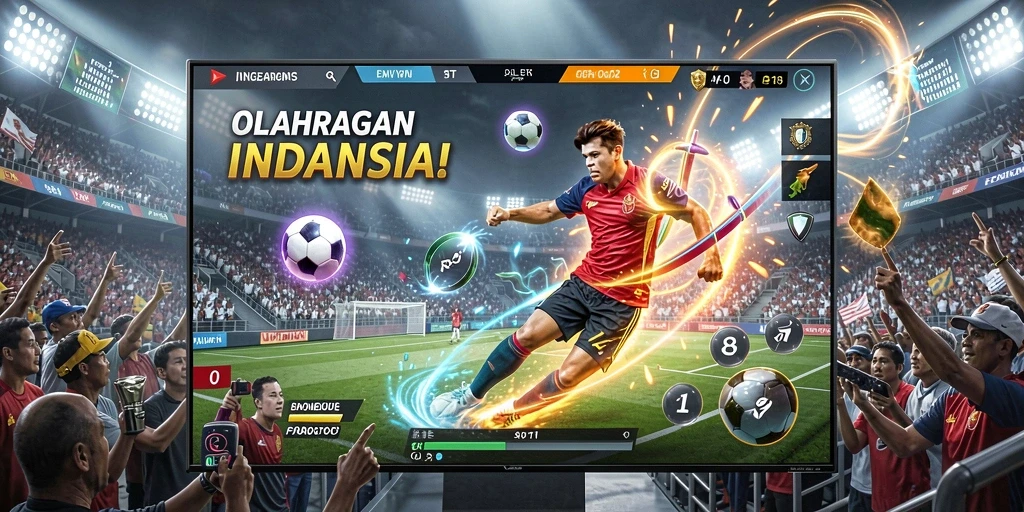 Antarmuka pengguna yang menarik dan intuitif.
